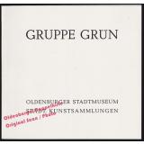 Gruppe Grün: Ausstellung Oldenburger Stadtmuseum 1979 