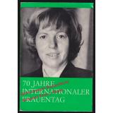 70 Jahre Internationaler Frauentag  - Autorenkollektiv