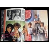 POPSTAR-ALBUM NR.5: A-HA   - Breuer, Hajo F.