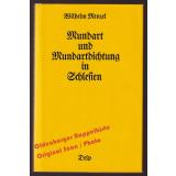 Mundart und Mundartdichtung in Schlesien  - Menzel, Wilhelm