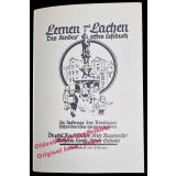 Schlesische Heimatfibel: Lernen und Lachen; Des Kindes erstes Lesebuch * Reprint 1923 * 