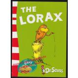 The Lorax: Yellow Back Book  - Dr. Seuss