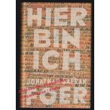 Hier bin ich  * OVP *   - Foer, Jonathan Safran