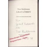 Lilly Lübben: Versuch einer Biographie * signiert *  - Strahlmann, Thea