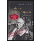 Marcel Reich-Ranicki: Die Biografie   * OVP *  - Wittstock, Uwe