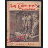 Die Ratten von Peking: Rolf Torrings Abenteuer Band 124 (1955)  - Warren, Hans