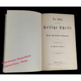 Die Bibel (1894)  - Britische u.Ausländische Bibelgesellschaft (Hrsg)