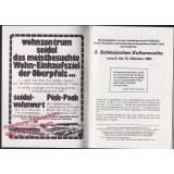 5. Schlesische Kulturwoche in Regensburg 1984 - Landsmannschaft Schlesien (Hrsg)