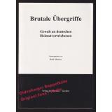 Brutale Übergriffe: Gewalt an deutschen Heimatvertriebenen  - Maskus, Rudi (Hrsg)