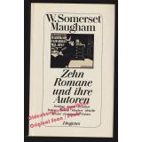 Zehn Romane und ihre Autoren   - Maugham, William Somerset