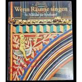 Wenn Räume singen: St. Nikolai zu Stralsund  - Lange, Paul-Ferdi (Hrsg)