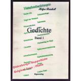 Gedichte: Band 1  - Reichelt, Helga