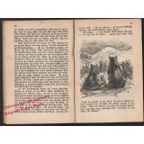 Mogli das Dschungelkind =  Schaffsteins Blaue Bändchen N° 35 (~1915)  -  Kipling, Rudyard