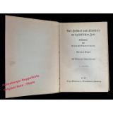 Aus Heimat und Kindheit und glücklicher Zeit 3.Bd. (1925)  - Scharrelmann, H.