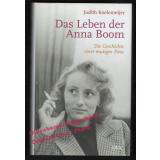 Das Leben der Anna Boom - Koelemeijer, Judith