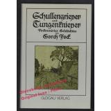 Schullengrieper und Tungenknieper: Finkenwärder Geschichten  - Fock, Gorch