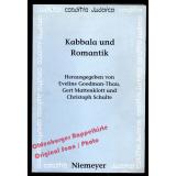 Kabbala und Romantik  - Goodman-Thau, Eveline u.a. 