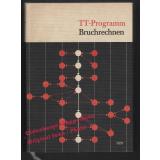 TT-Programm Bruchrechnen (1969)  - Lindner, Helmut