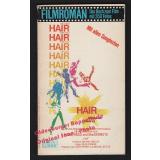 HAIR: Filmroman; Das Buch zum Film mit 350 Fotos und allen Songtexten