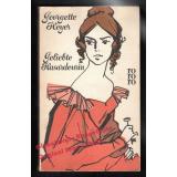 Geliebte Hasardeurin  - Heyer, Georgette