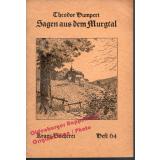 Sagen aus dem Murgtal = Kranz-Bücherei Heft 64  (1927)  - Humpert, Theodor