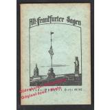 Alt-Frankfurter Sagen = Kranz-Bücherei Heft 91/92  (1926)  - Verleger, August