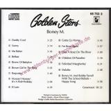 Golden Stars international: Boney M. &  Pussycat * NM*