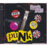 Sounds of the 70s: PUNK - 2 CD´s  Time Life Music * SEALED*  - TL 469/30