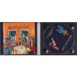 Putumayo Presents:  Brazilian Café    - Various