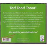 5 Jahrzehnte Fußball im Originalton (5 CDs)   - Schwarz, Martin M.