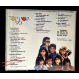 TOP POP 90  * MINT * JK Records Indonesia  - Various