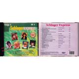 Schlagerexpress: Folge 1  * 3 CD-Box * Wie neu * Various