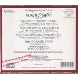 Haydn: Symphonie N°90 + N°91 + N°92 * The Hanover Band - Roy Goodman