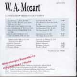 Mozart: 7 Overtures - Serenata Notturna * London Philharmonic Orchestra u.a. *