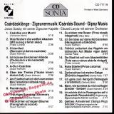 Csárdásklänge - Zigeunermusik  * VG+ * Janos Szalay * Eduard Larysz