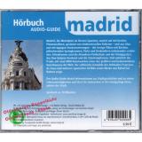 MADRID: Hörbuch Audio-Guide * OVP *  - Gimpl, Karoline