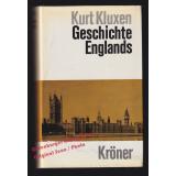 Kröner: Geschichte Englands  - Burckhardt, Jacob