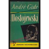 Dostojewski: Aufsätze und  Vorträge (1953)  - Gide,Andre