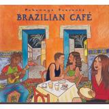 Putumayo Presents:  Brazilian Café    - Various