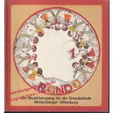 Rondo 1-4 : Ein Musiklehrgang für Grundschule Klasse 1-4  - Kerger, Jürgen u.a.