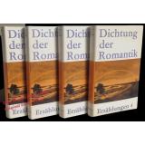 Dichtung der Romantik: Erzählungen Bd.1-4  - Balser, Karl